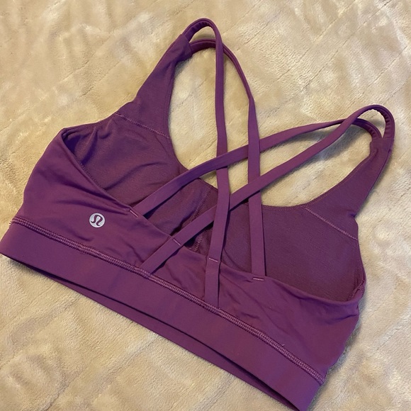 Lululemon sports bra. - Picture 2 of 2